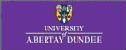 Abertay Dundee Logo