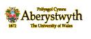 Aberystwyth University's Logo