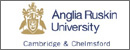 Anglia-Ruskin University's logo