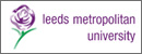 Leeds Metropolitan's logo