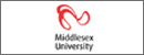 Middlesex University's logo